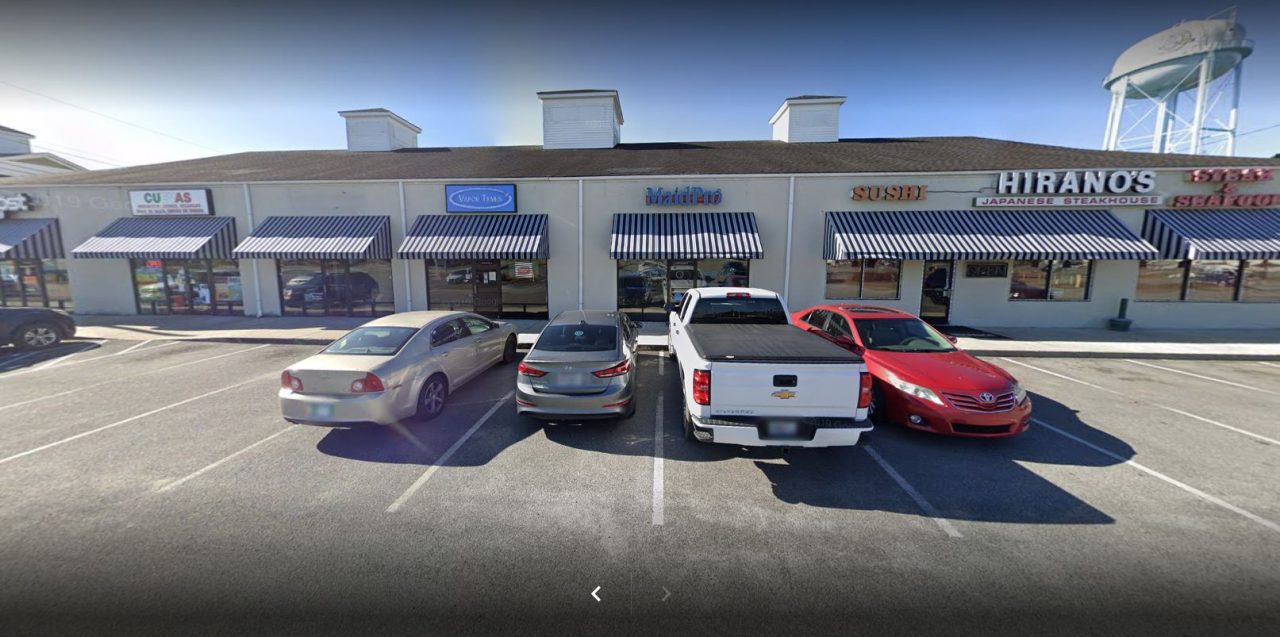 Pooler Commons Commercial Property Rental Byck Management LLC.