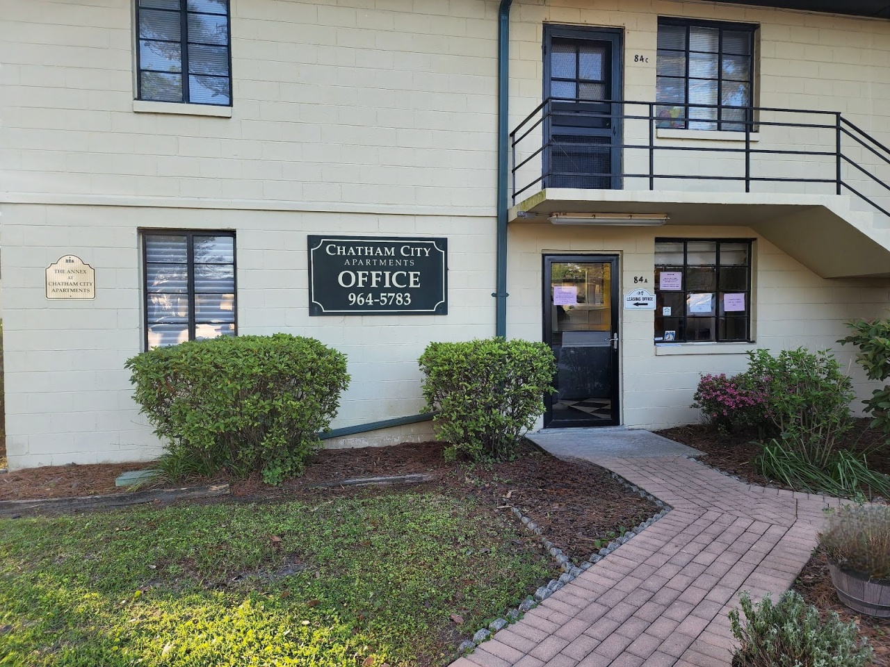 Chatham City Apartments Byck Property Management